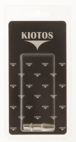 Plug pénis percé Open ZZ 3cm - Diamètre 11mm – Image 2