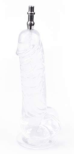 Plug pénis percé Open ZZ 3cm - Diamètre 11mm – Image 3