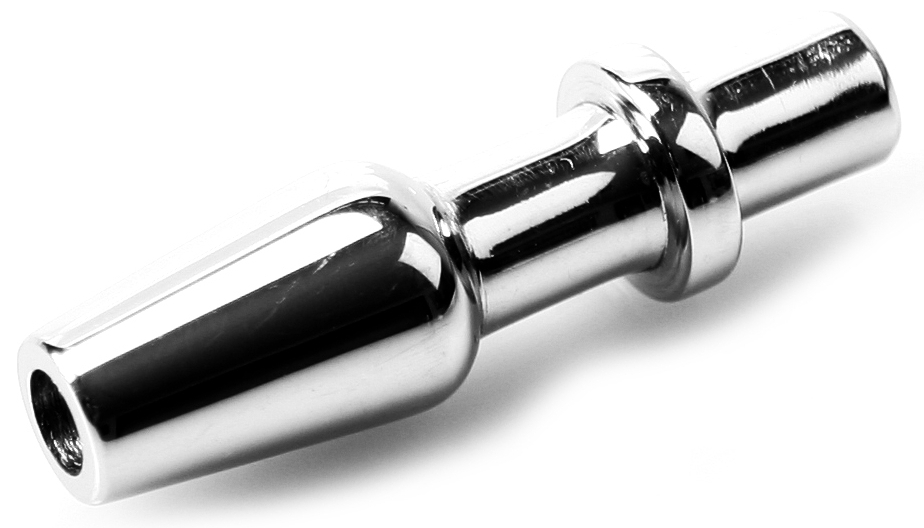 Plug pénis percé Open ZZ 3cm - Diamètre 11mm – Image 4