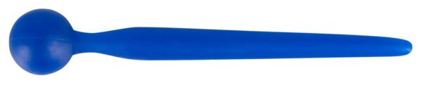 Plug Penis Stop Sperm 8cm - Diamètre 4-8mm Bleu – Image 4