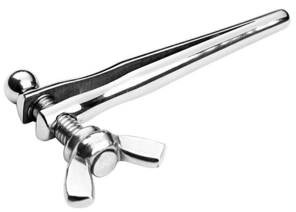 Plug Penis Stretch Uretral 11cm - Diamètre de 10 à 16mm – Image 2