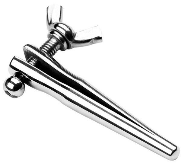 Plug Penis Stretch Uretral 11cm - Diamètre de 10 à 16mm