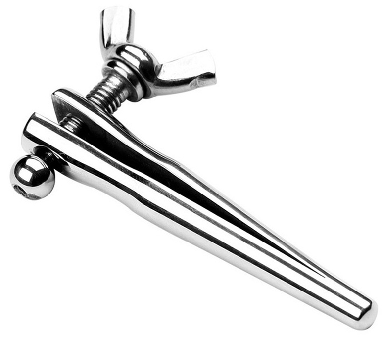 Plug Pénis Stretch Uretral M 6cm - Diamètre de 9 à 12mm