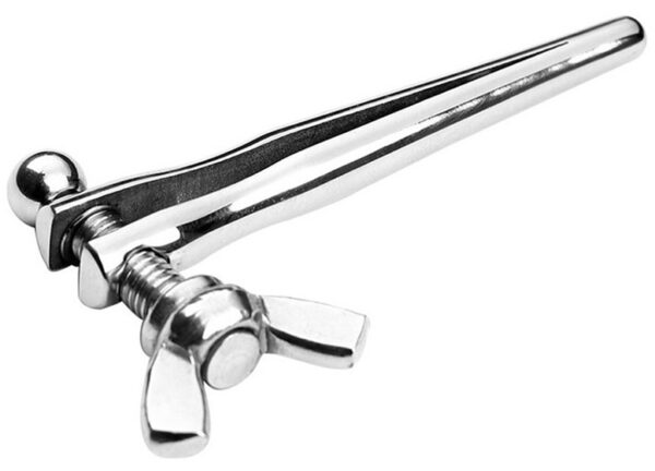 Plug Pénis Stretch Uretral S 6cm - Diamètre de 7 à 12mm – Image 2