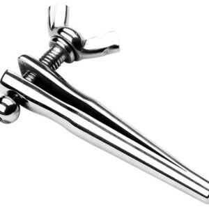 Plug Pénis Stretch Uretral S 6cm - Diamètre de 7 à 12mm
