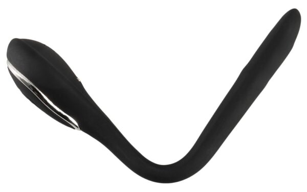 Plug Penis Vibrant Bendy 10cm - Diamètre 10mm – Image 3