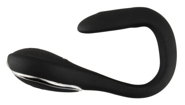 Plug Penis Vibrant Bendy 10cm - Diamètre 10mm – Image 4