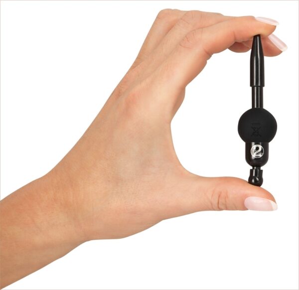 Plug Pénis Vibrant Insert In 4 cm - Diamètre 7mm – Image 6