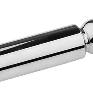 Plug percé Rocket M 6.5 cm - Diamètre 12 mm