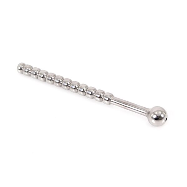Plug percé Urètre Adamo 12.5cm - Diamètre 10mm – Image 4