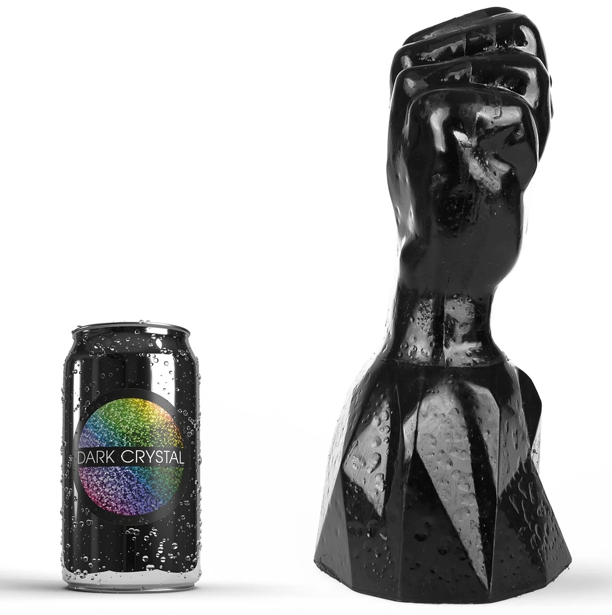 Plug Poing Titus Dark Crystal 16 x 10.5cm