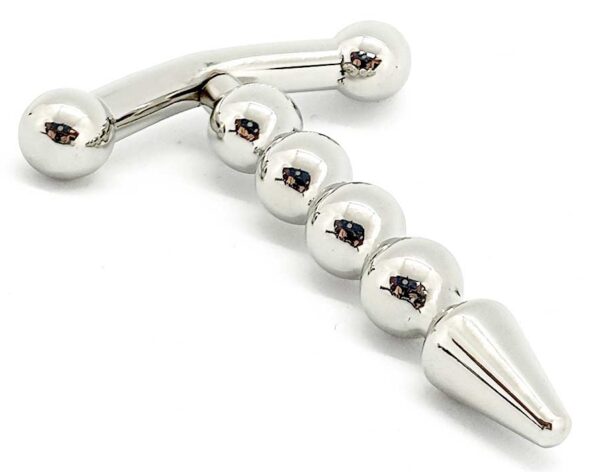 Plug pour pénis Sound Rod 5cm - Diamètre 8mm – Image 2