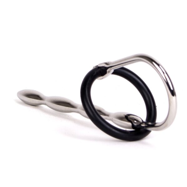 Plug pour pénis Stick Beads 8mm – Image 2