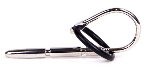 Plug pour pénis Stick Cut 8mm