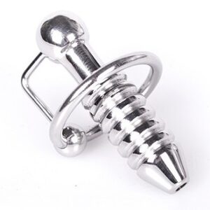 Plug pour pénis Torpedo 4cm - 12mm