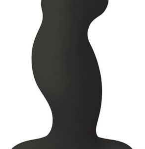 Plug prostatique vibrant G-Play S Nexus 6 x 2.3cm Noir