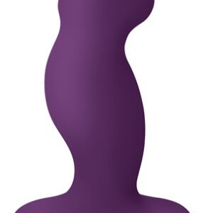 Plug prostatique vibrant G-Play S Nexus 6 x 2.3cm Violet