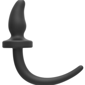 Plug Queue Curvy Dog S 7 x 3cm - Queue 20cm