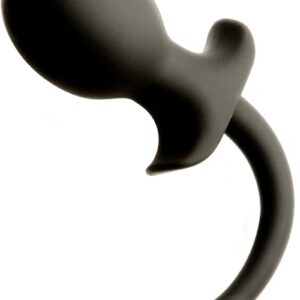 Plug Queue de chien Puppy N°4 - 10.5 x 6.5 cm