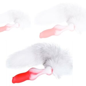 Plug Queue Dog Dick L 19 x 6.3cm