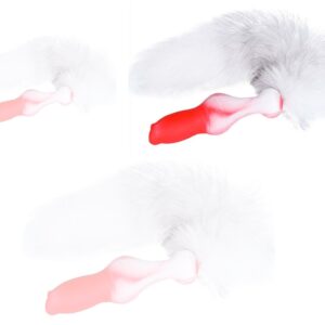 Plug Queue Dog Dick M 16 x 5cm