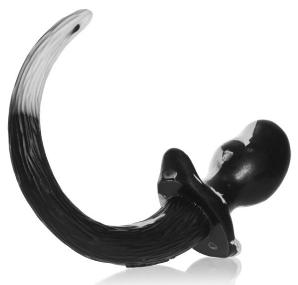Plug Queue Puppy Tail Beagle 9.5 x 5 cm Blanc – Image 4