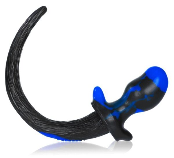 Plug Queue Puppy Tail Beagle 9.5 x 5 cm Bleu – Image 3