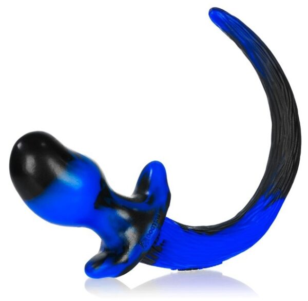 Plug Queue Puppy Tail Beagle 9.5 x 5 cm Bleu – Image 4