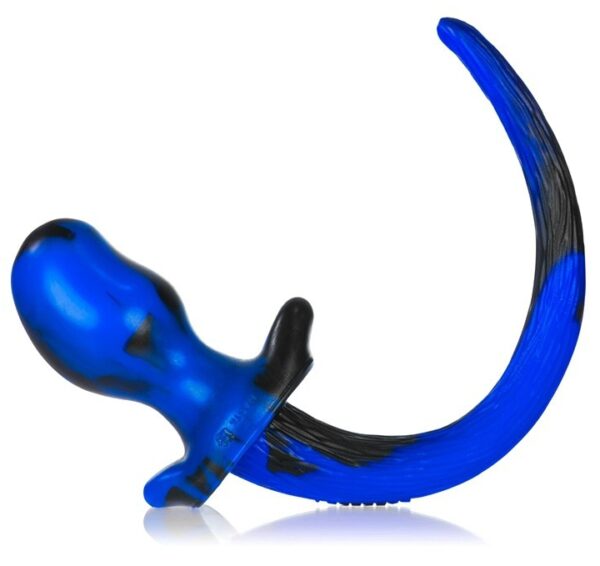Plug Queue Puppy Tail Beagle 9.5 x 5 cm Bleu – Image 5