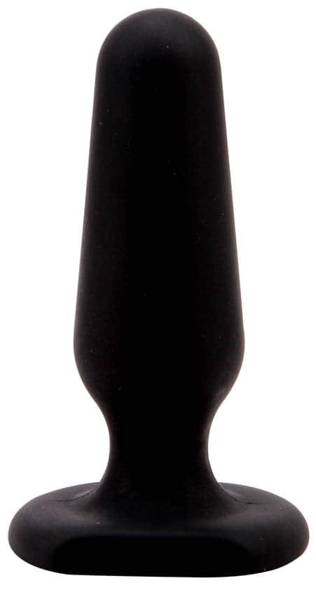 Plug Silicone Black Mont 6.5 x 2.2 cm