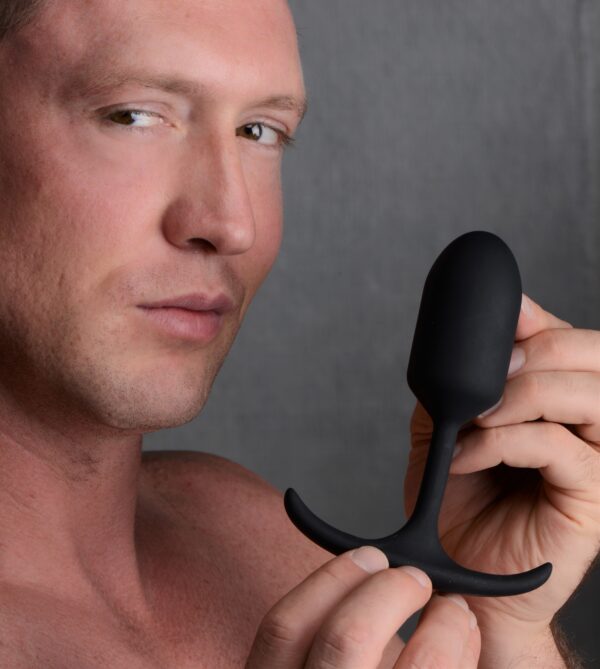 Plug silicone Hitters M 13 x 3.8cm - Poids 160gr – Image 13