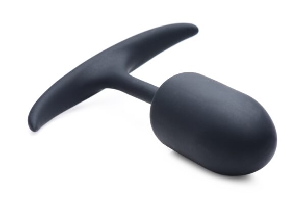 Plug silicone Hitters M 13 x 3.8cm - Poids 160gr – Image 5