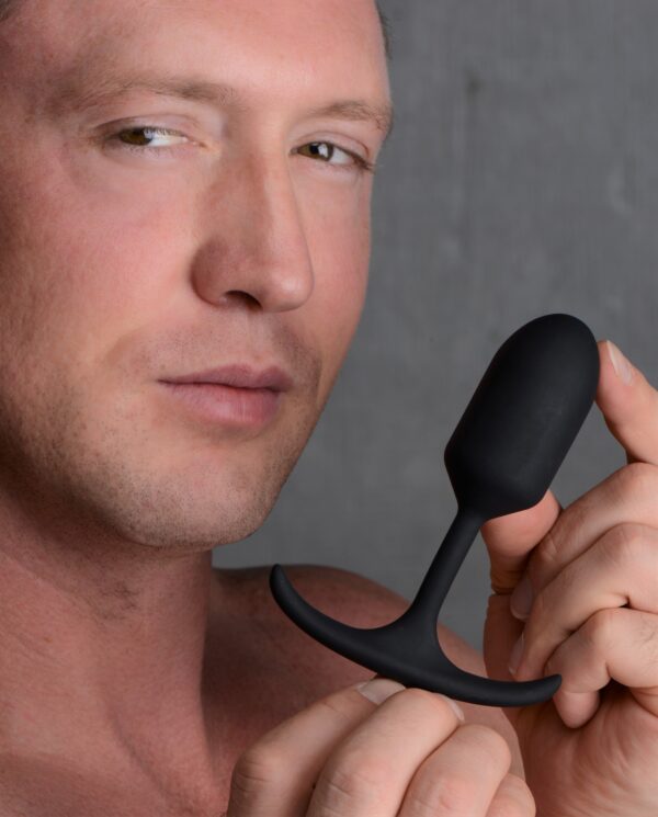 Plug silicone Hitters S 10 x 3cm - Poids 90gr – Image 13