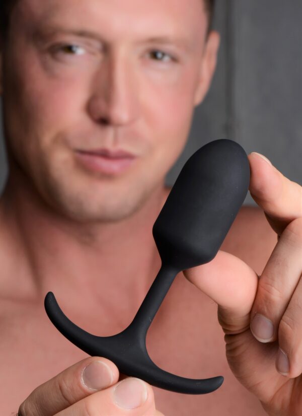 Plug silicone Hitters S 10 x 3cm - Poids 90gr – Image 14