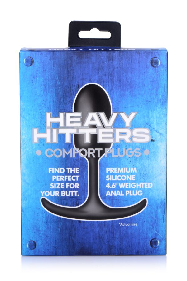Plug silicone Hitters S 10 x 3cm - Poids 90gr – Image 16