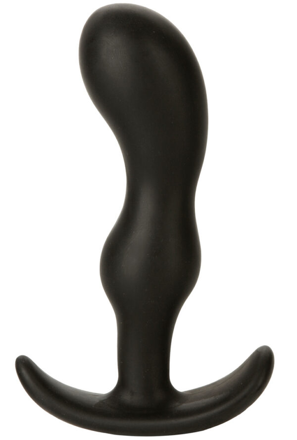 Plug Silicone Naughty Curved M 9 x 2.5cm – Image 3