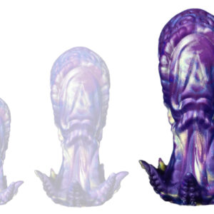 Plug Squid Tentak L 20 x 9cm