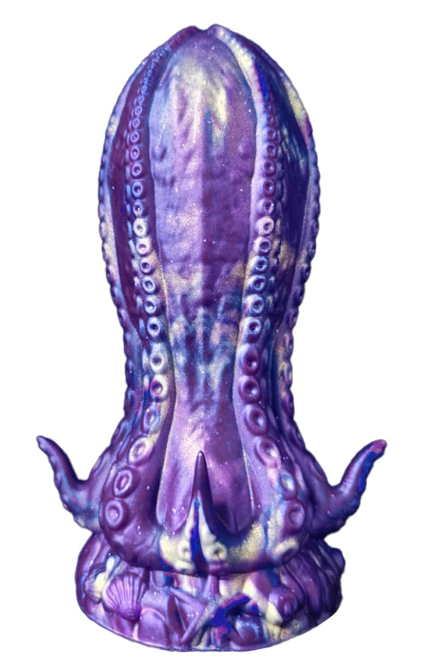 Plug Squid Tentak S 11 x 5cm – Image 2