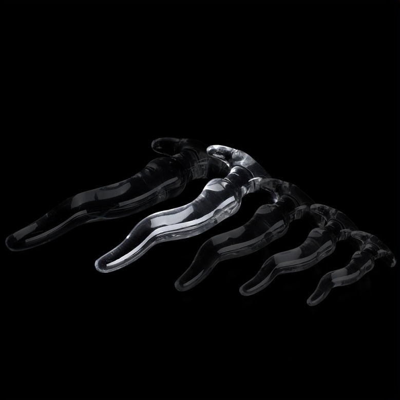 Plug transparent Lieps XL 27 x 6cm – Image 5