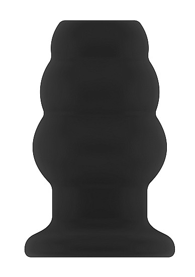 Plug Tunnel HOLLOW Sono N°51 - 11 x 7.1 cm Noir