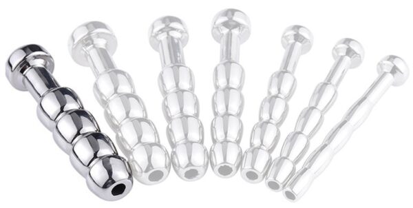 Plug Urètre percé Cock Top Giant 4.5cm - Diamètre 11mm – Image 2