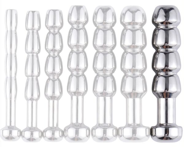 Plug Urètre percé Cock Top Giant 4.5cm - Diamètre 11mm – Image 3