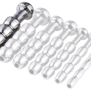 Plug Urètre percé Cock Top Giant 4.5cm - Diamètre 11mm