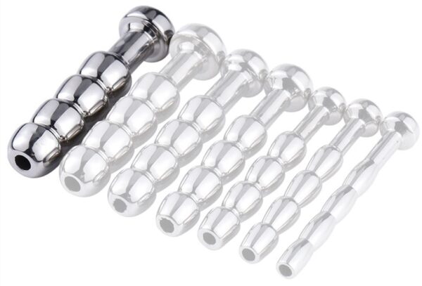Plug Urètre percé Cock Top Giant 4.5cm - Diamètre 11mm