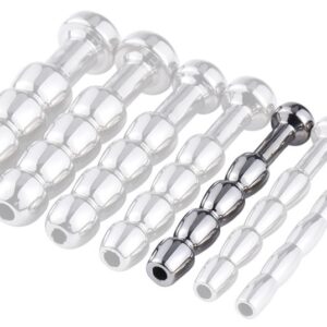 Plug Urètre percé Cock Top L 4.5cm - Diamètre 7mm