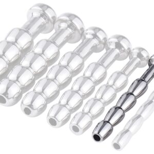 Plug Urètre percé Cock Top M 4.5cm - Diamètre 6mm