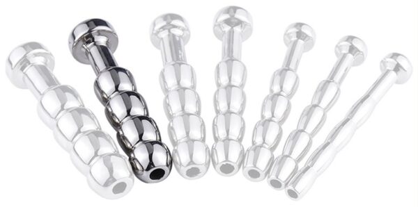 Plug Urètre percé Cock Top Mega 4.5cm - Diamètre 10mm – Image 2