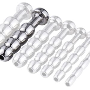 Plug Urètre percé Cock Top Mega 4.5cm - Diamètre 10mm