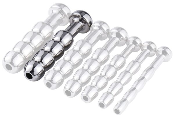 Plug Urètre percé Cock Top Mega 4.5cm - Diamètre 10mm