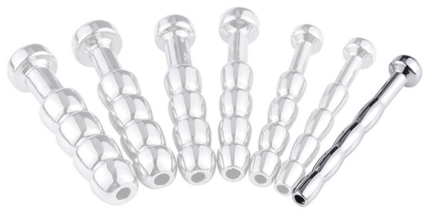 Plug Urètre percé Cock Top S 4cm - Diamètre 5mm – Image 2